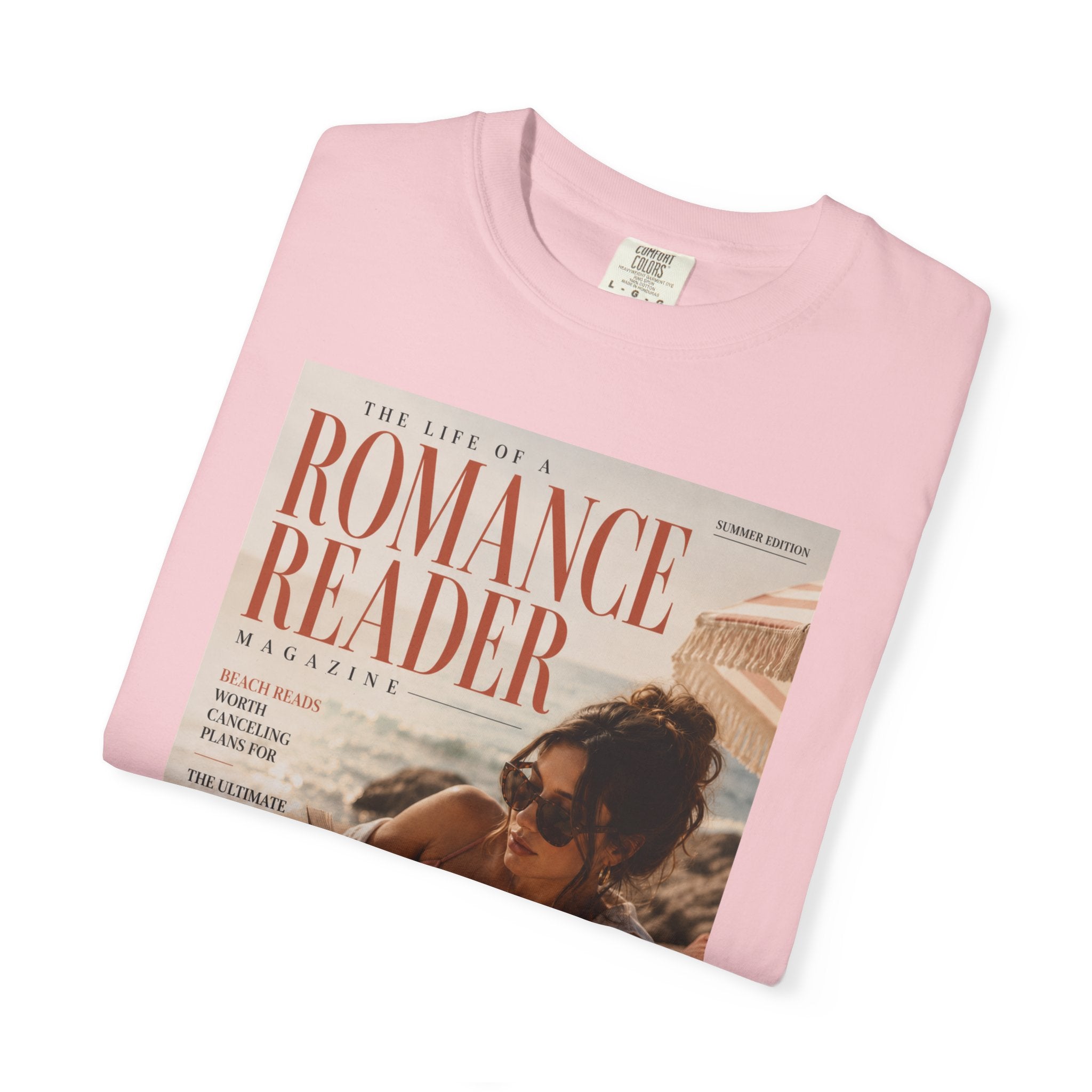 Romance Reader Magazine T-Shirt