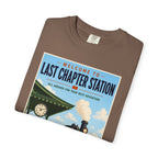 Last Chapter Station T-Shirt