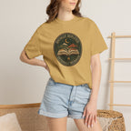 Socially Depleted, Fictionally Recharged T-Shirt