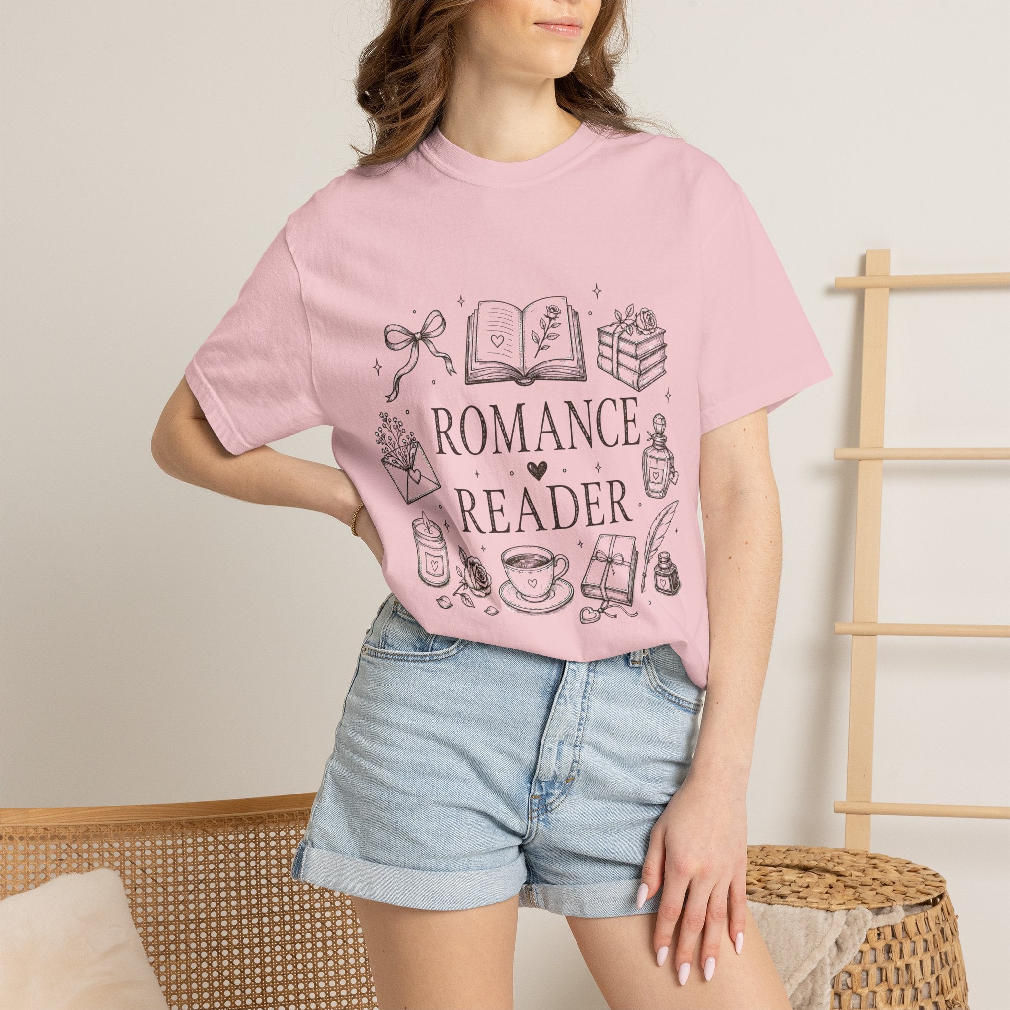 Romance Reader T-Shirt
