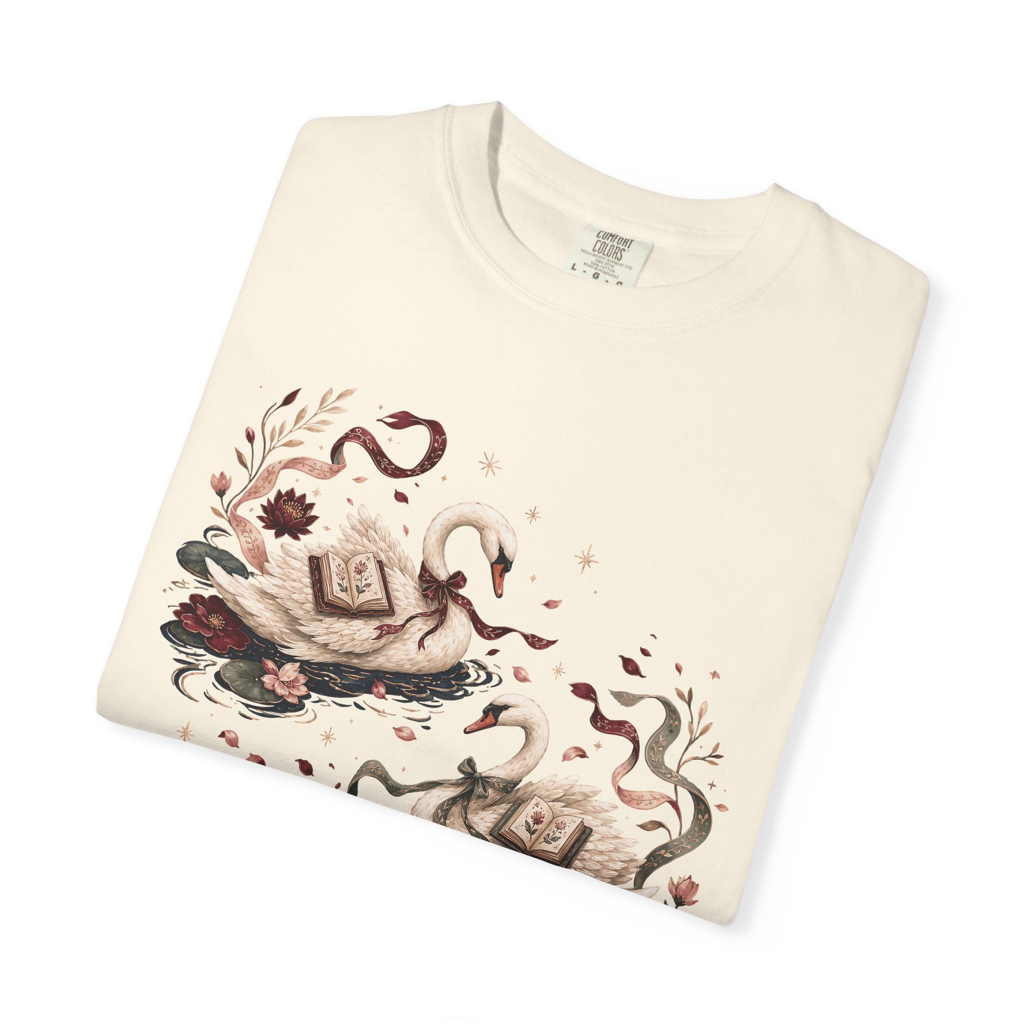 Storybook Swans T-Shirt