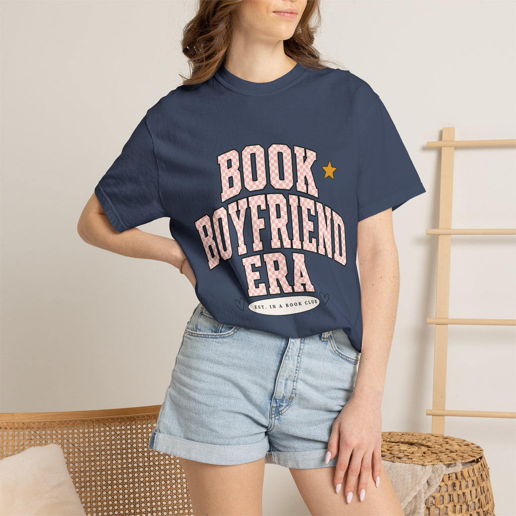 Book Boyfriend Era T-Shirt