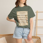 Librarian Bracelet Card T-Shirt
