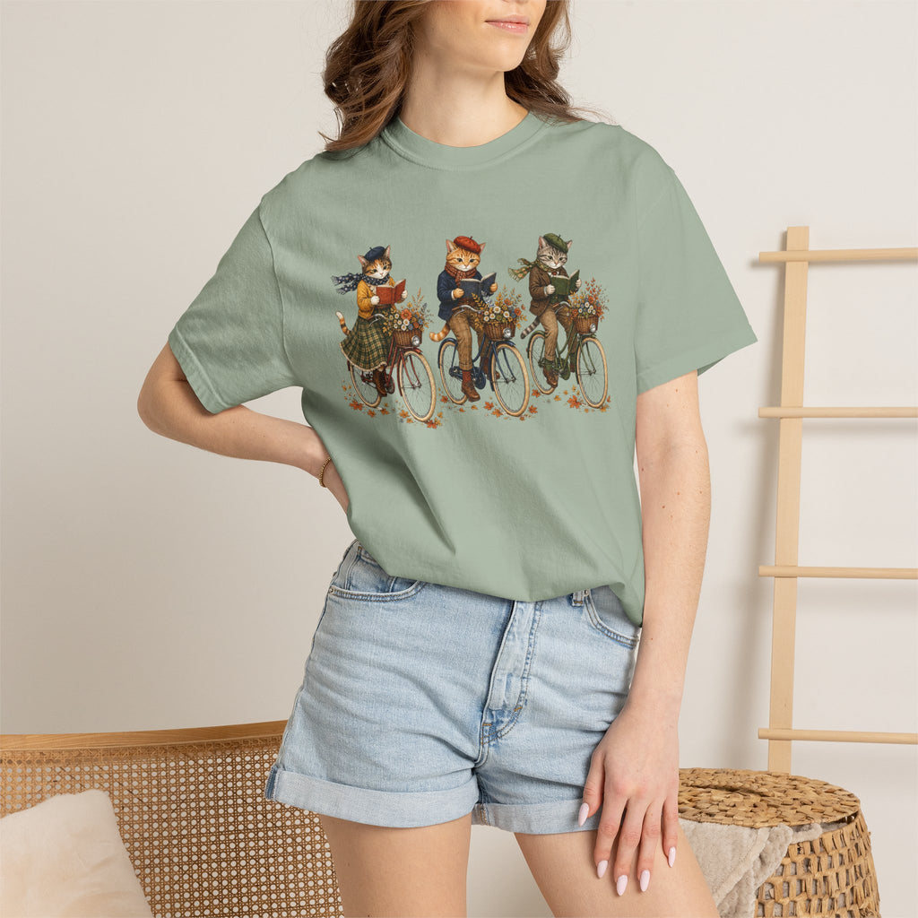 Cycling Book Club T-Shirt