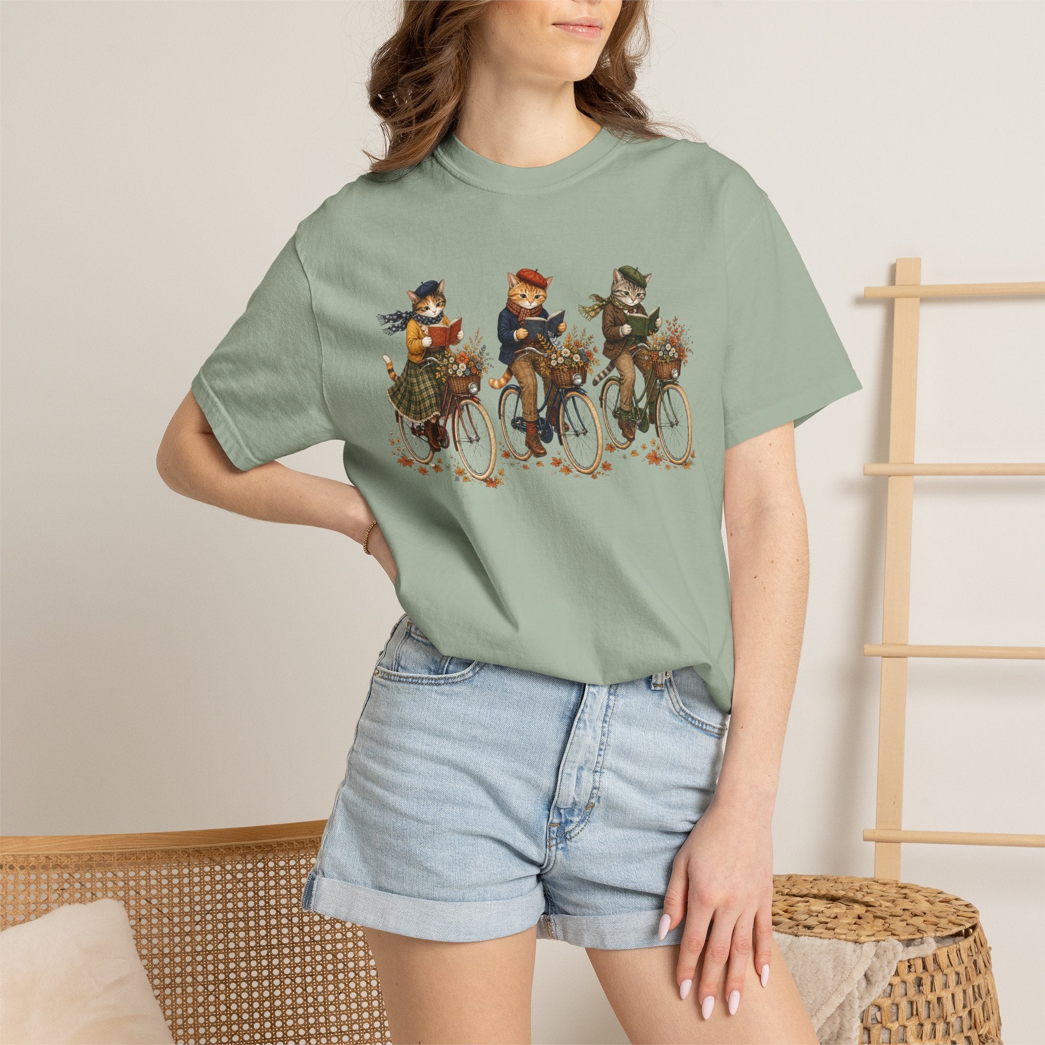 Cycling Book Club T-Shirt