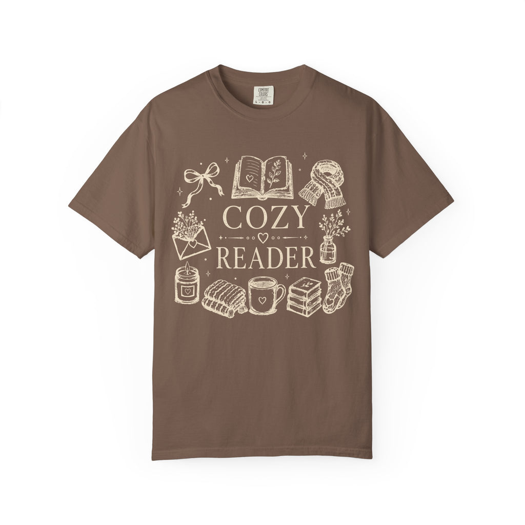 Cozy Reader T-Shirt