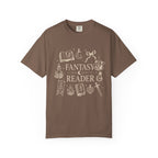 Fantasy Reader Collage T-Shirt