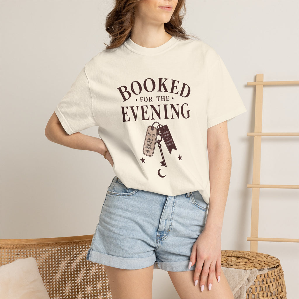 Booked for the Evening T-Shirt