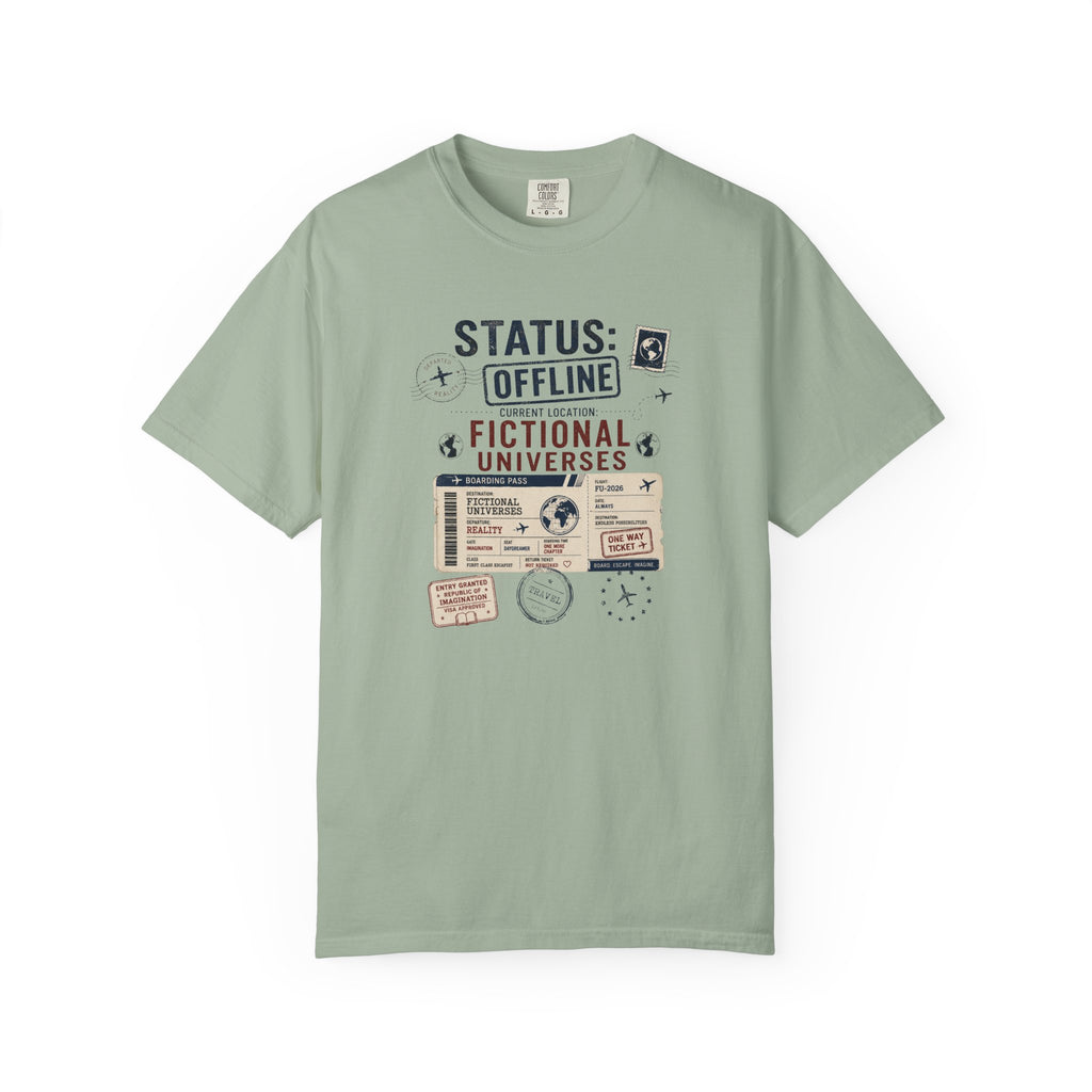 Status Offline T-Shirt