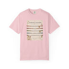 Romance Reader Bracelet Card T-Shirt