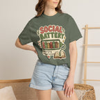 Social Battery T-Shirt