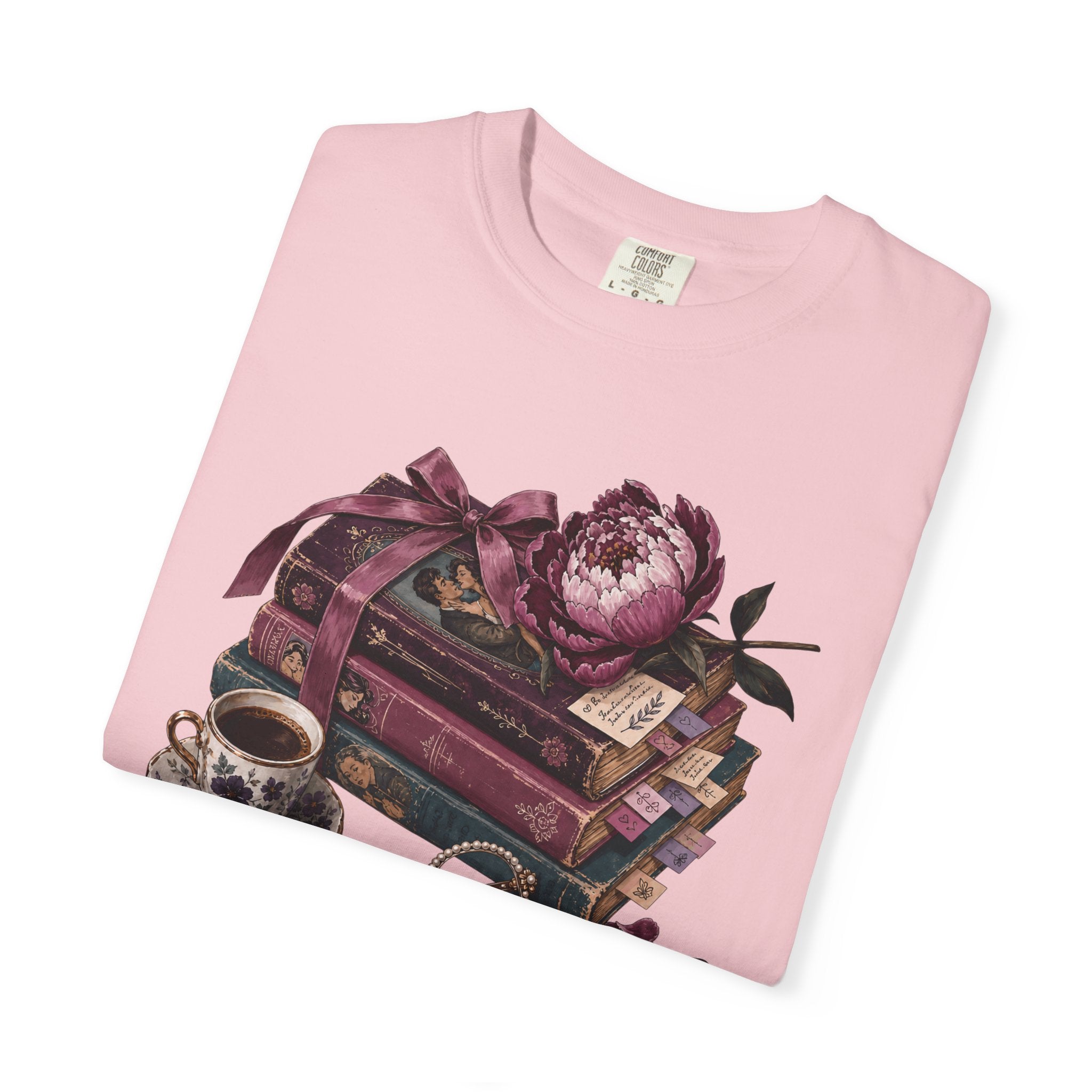 A Well-Read Life T-Shirt