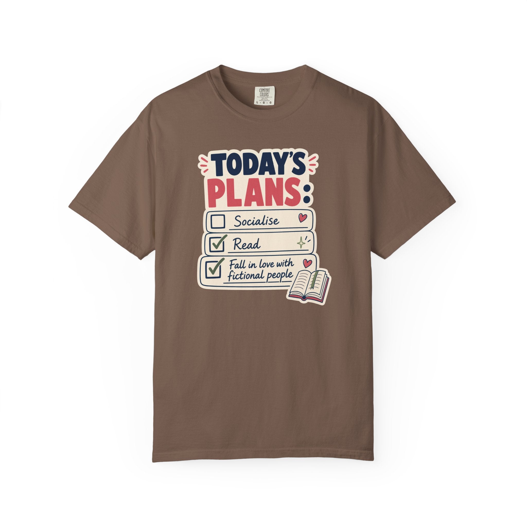 Today's Plans T-Shirt