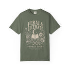 Feral & Literate T-Shirt