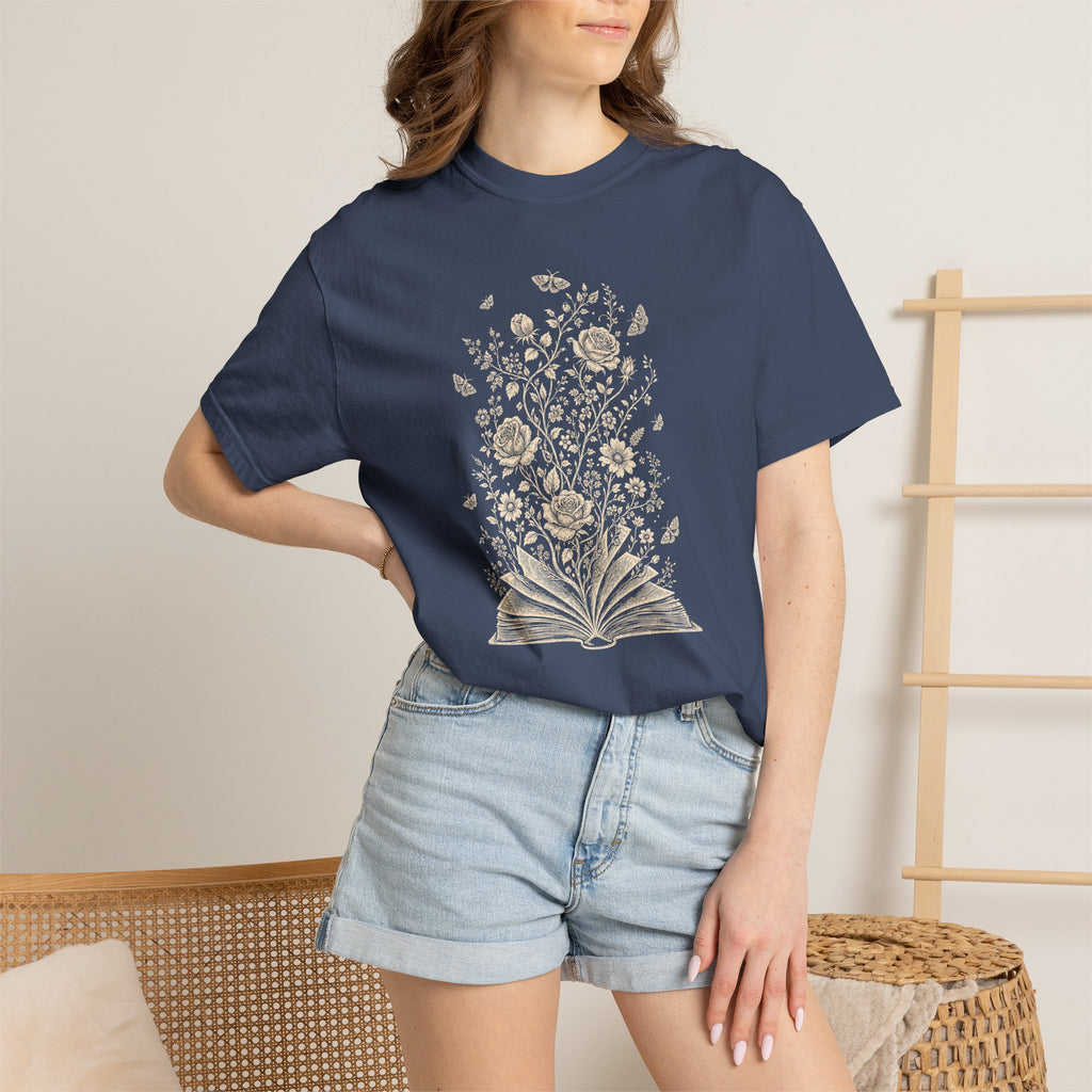 Stories in Full Bloom T-Shirt