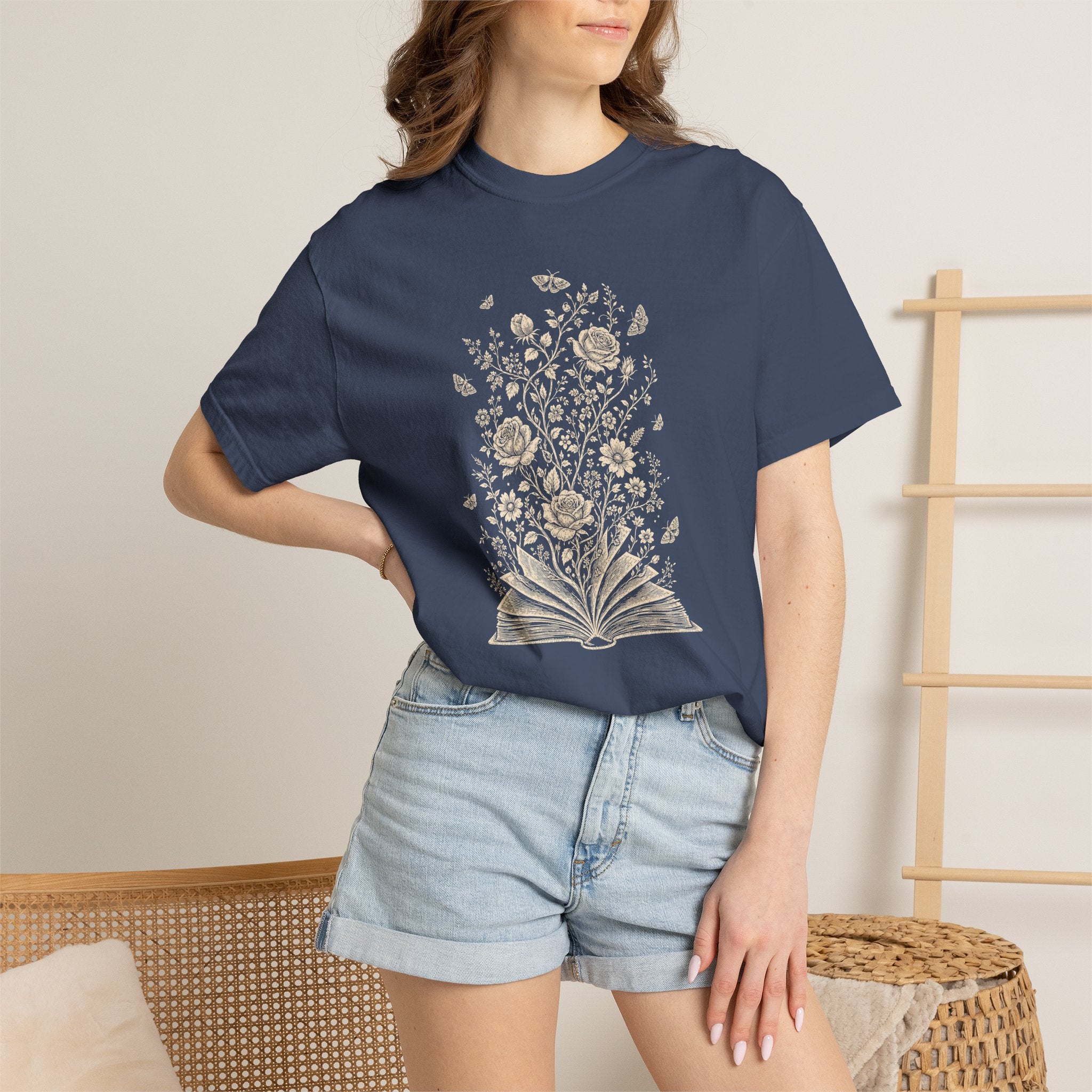 Stories in Full Bloom T-Shirt
