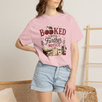 Booked Until Further Notice Cherries T-Shirt