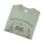 Socially Avoidant, Fictionally Involved T-Shirt