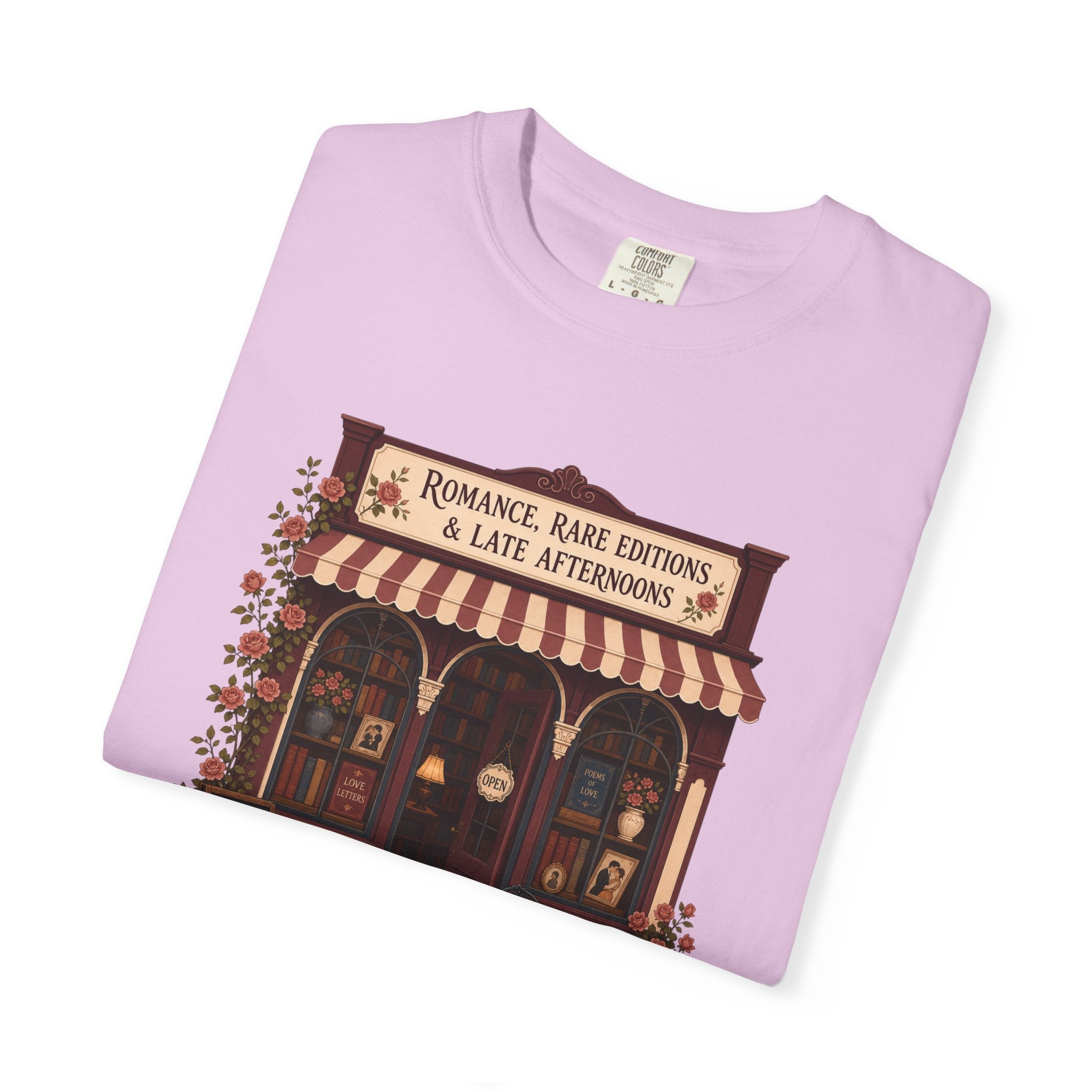 Romance & Rare Editions T-Shirt