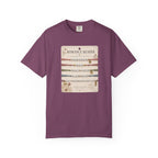 Romance Reader Bracelet Card T-Shirt