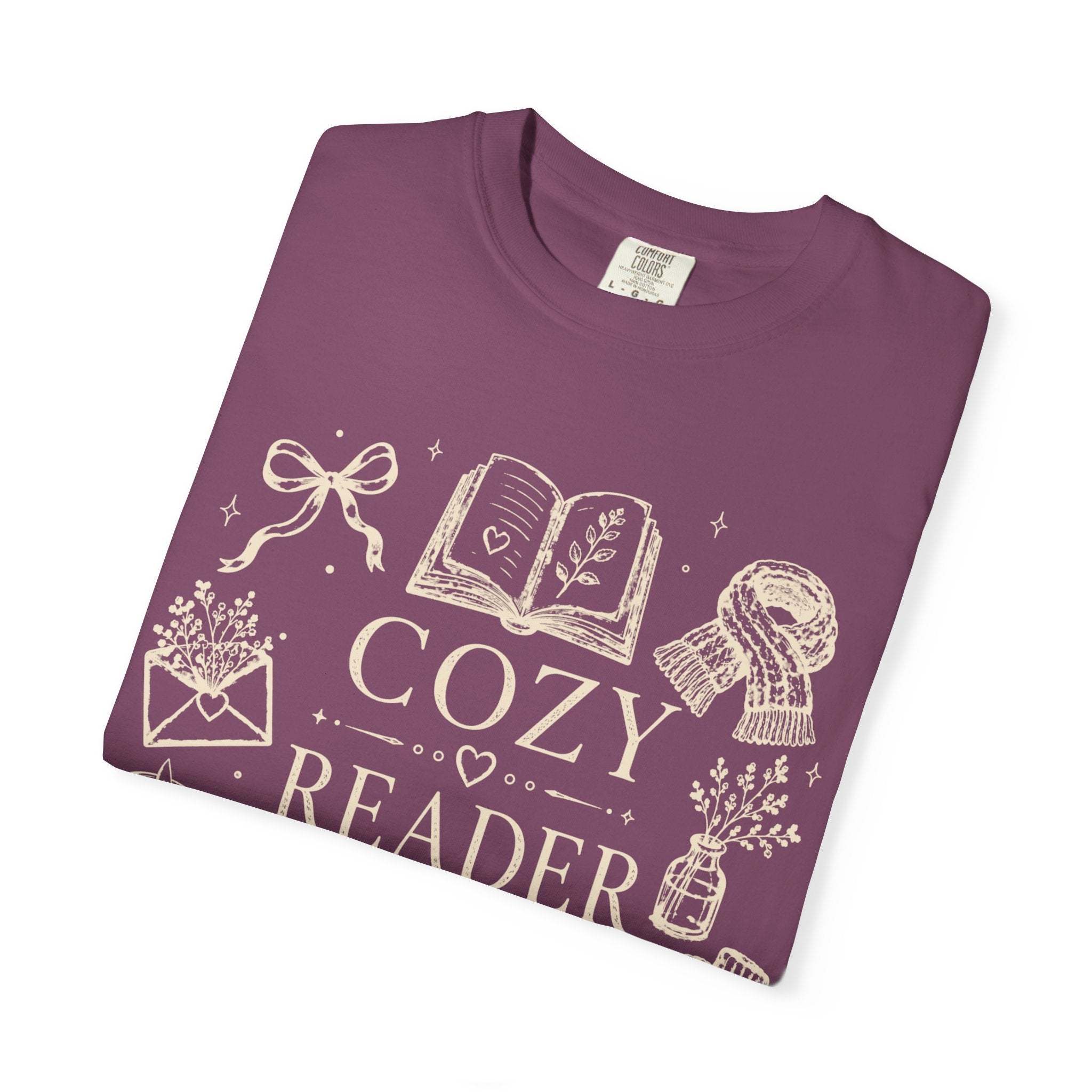 Cozy Reader T-Shirt