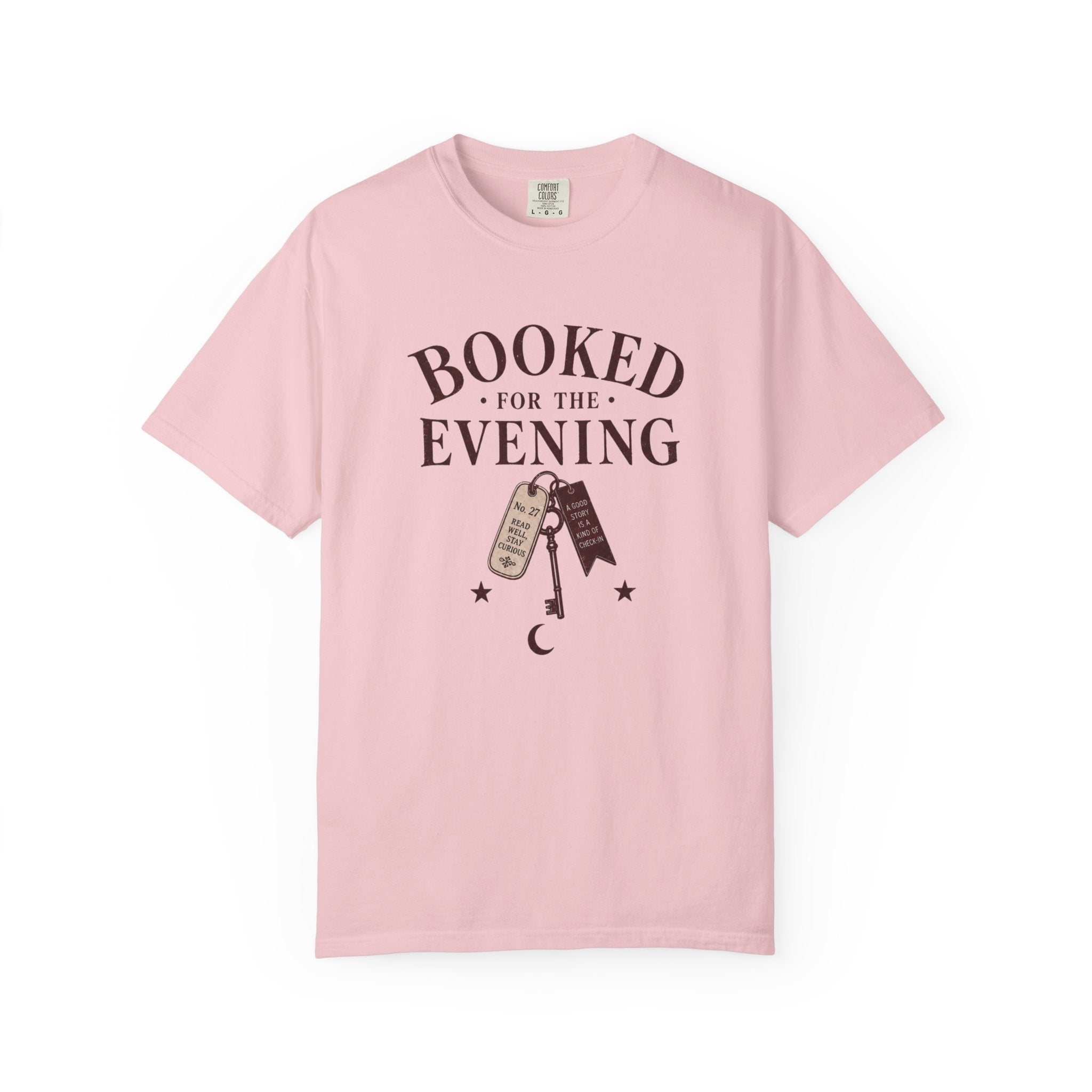 Booked for the Evening T-Shirt