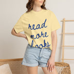 Read More Books Script T-Shirt
