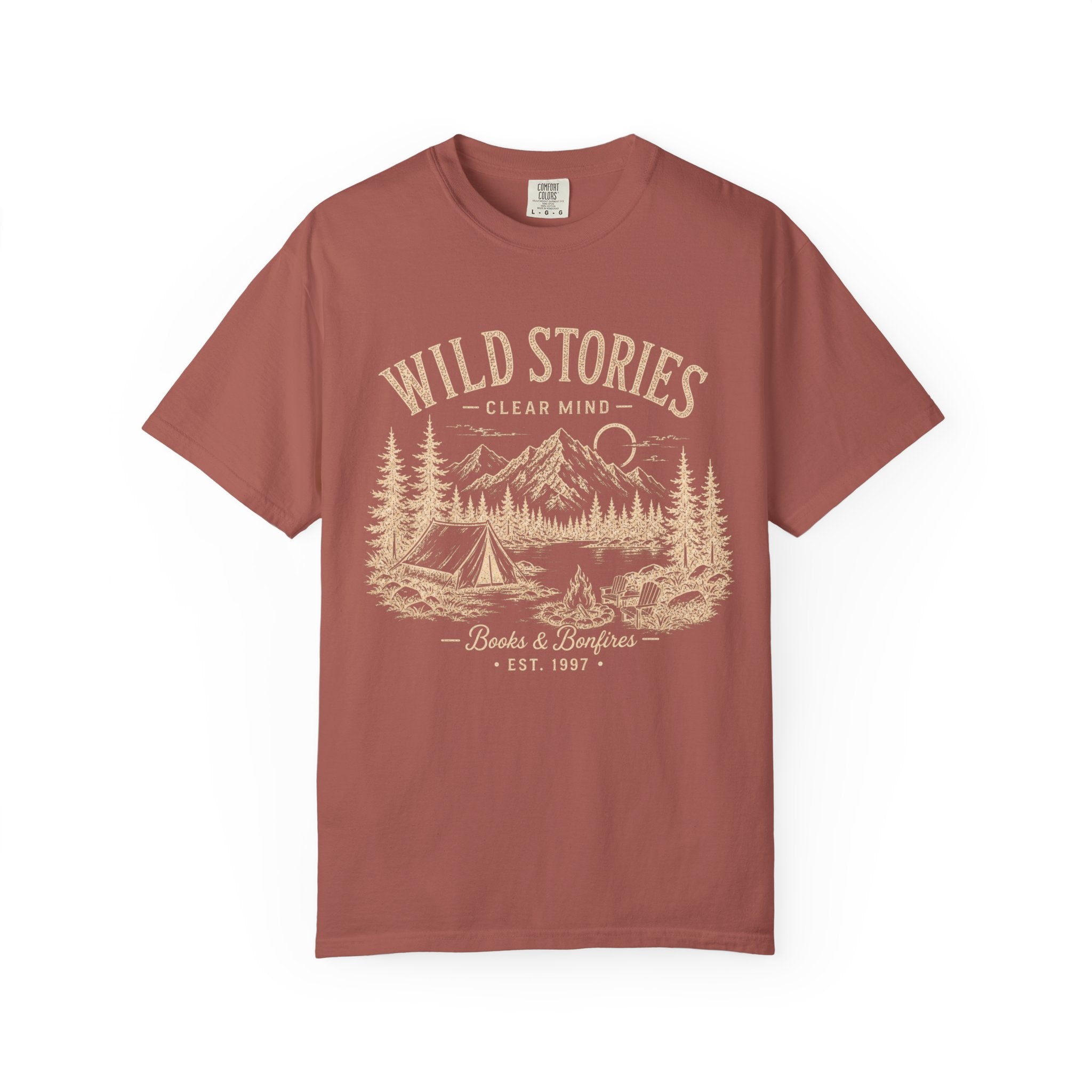 Wild Stories T-Shirt