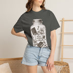 Plot Twists Apothecary Jar T-Shirt