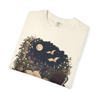 Moonlit Reading Balcony T-Shirt
