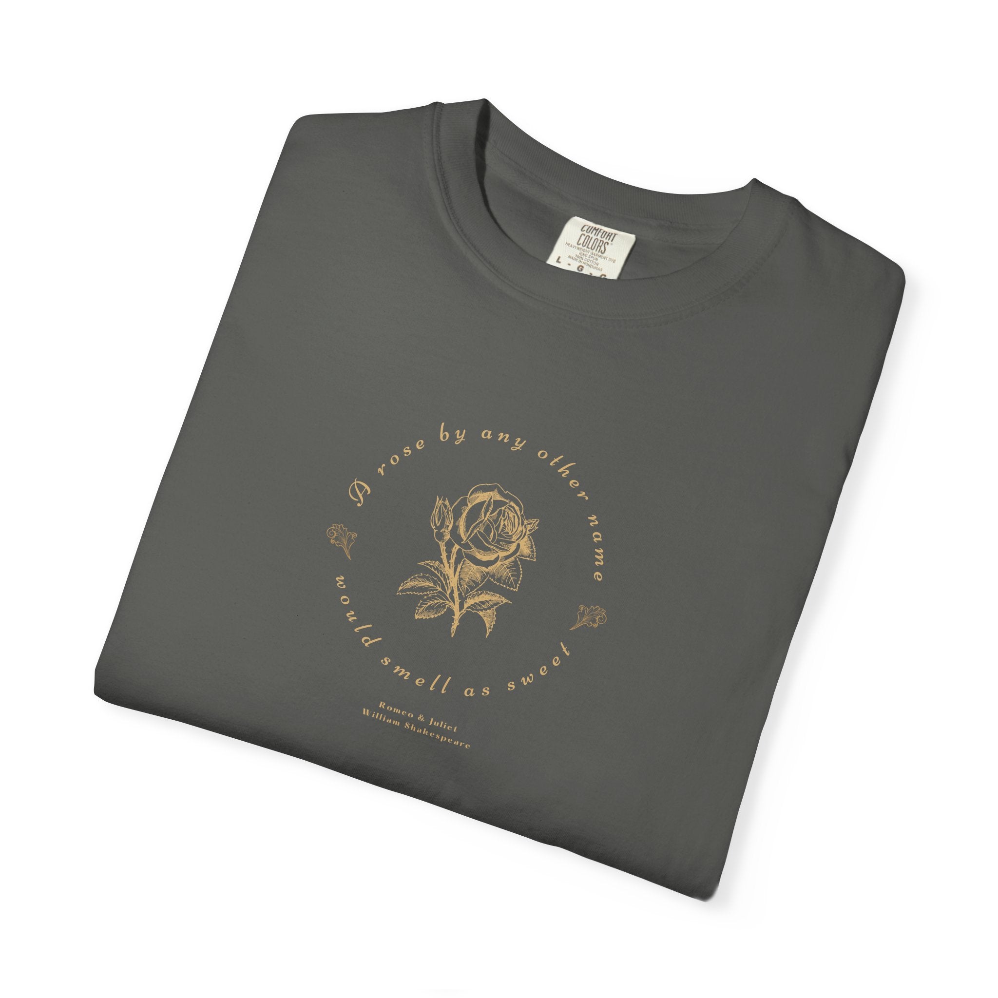 A Rose By Any Other Name T-Shirt