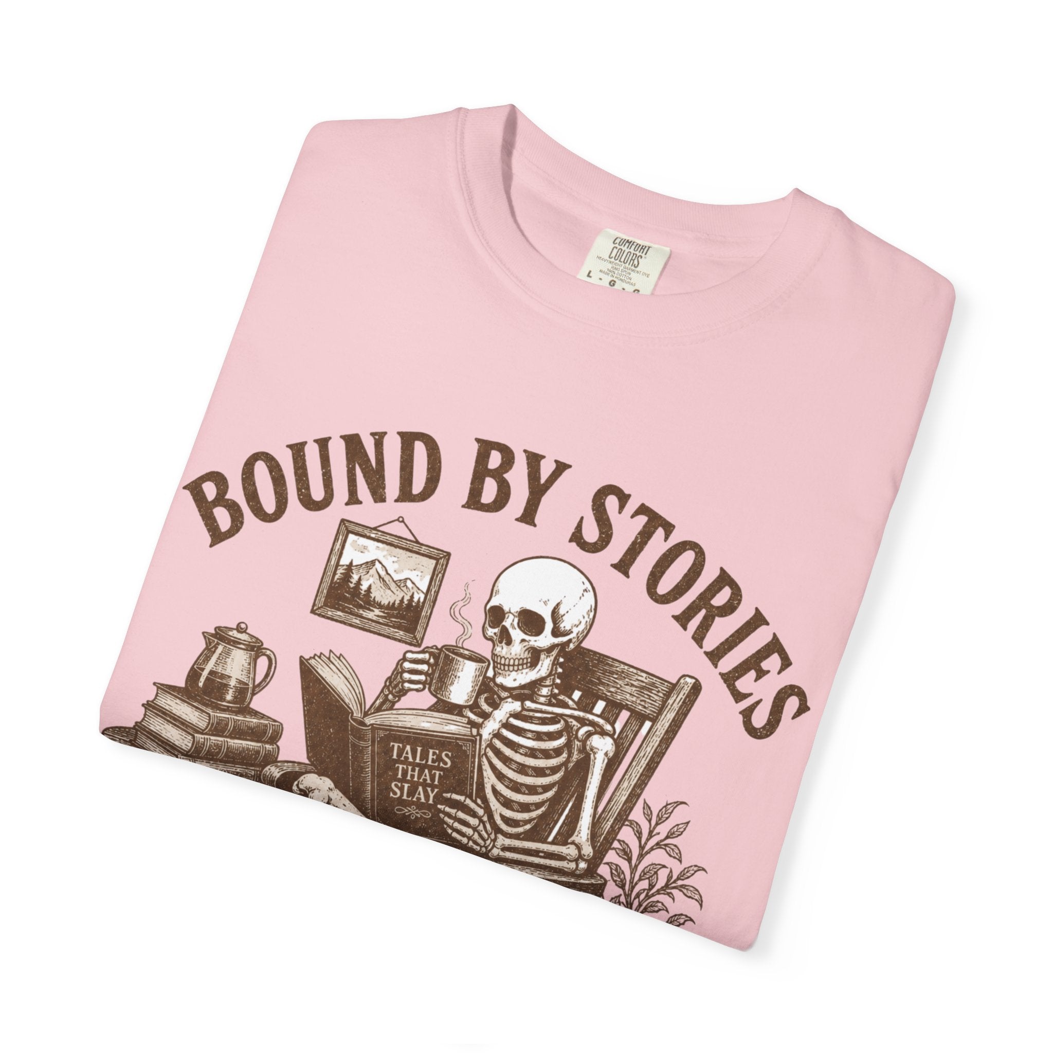 Bound By Stories T-Shirt