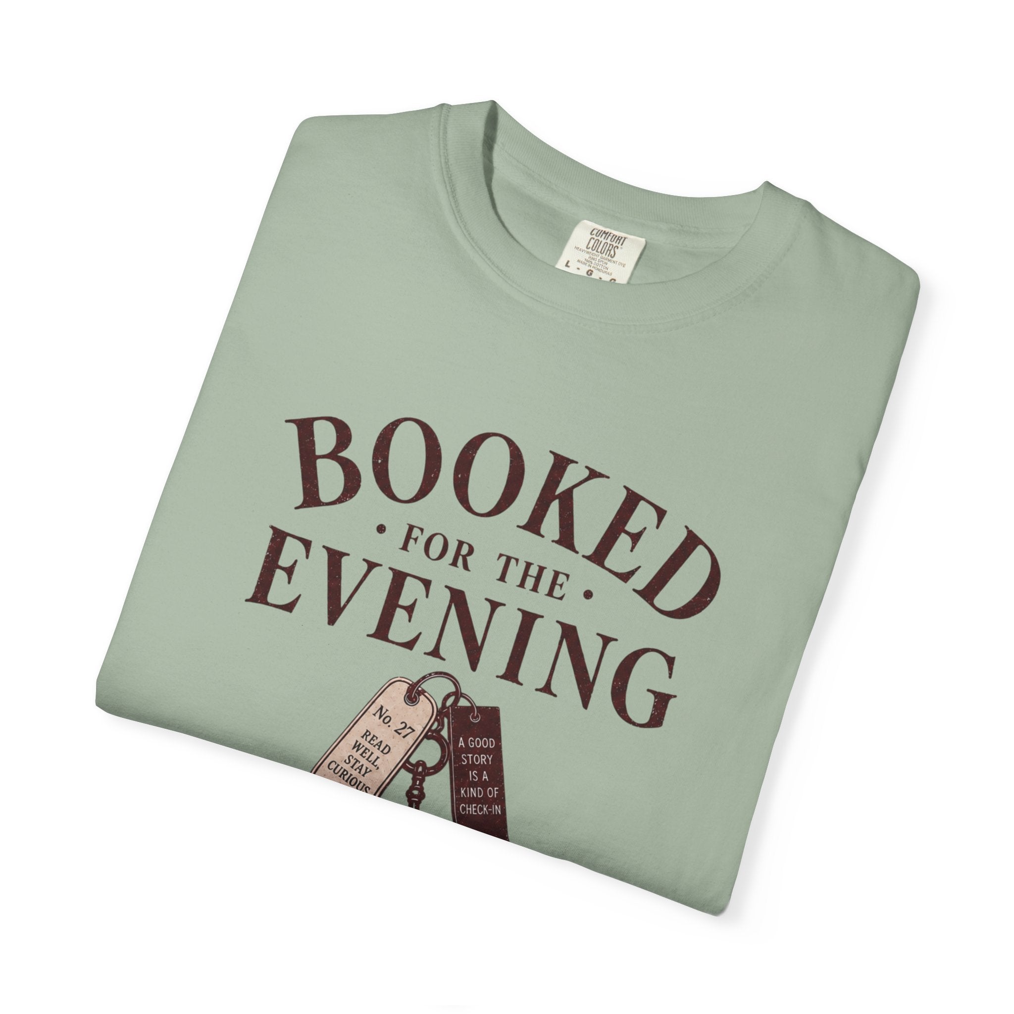 Booked for the Evening T-Shirt