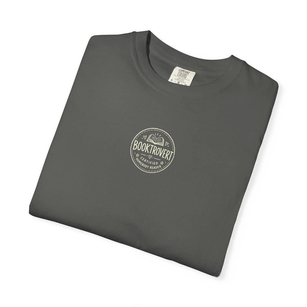 Booktrovert Homebody T-Shirt
