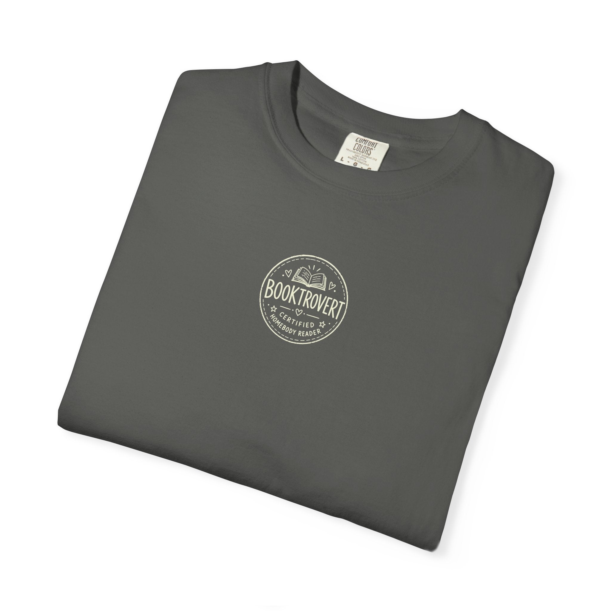 Booktrovert Homebody T-Shirt