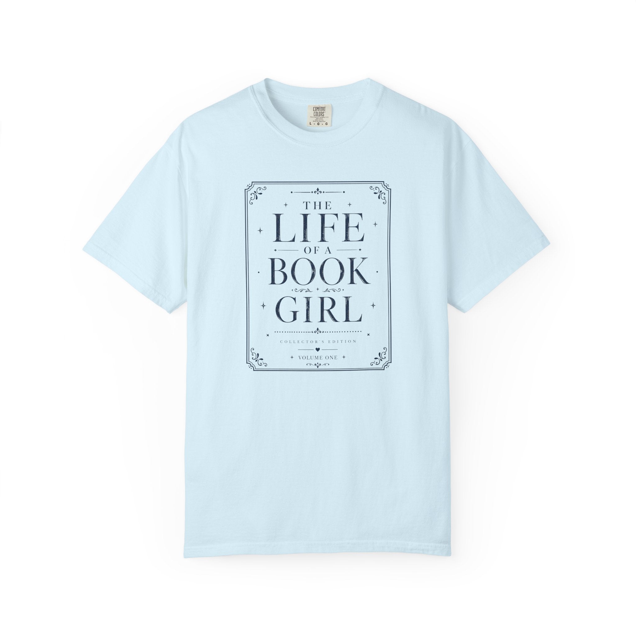 Life Of A Book Girl T-Shirt