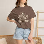 A Book A Day T-Shirt