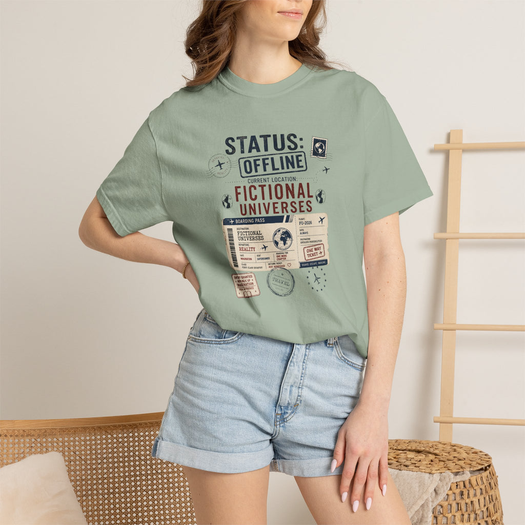 Status Offline T-Shirt