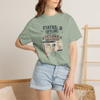 Status Offline T-Shirt