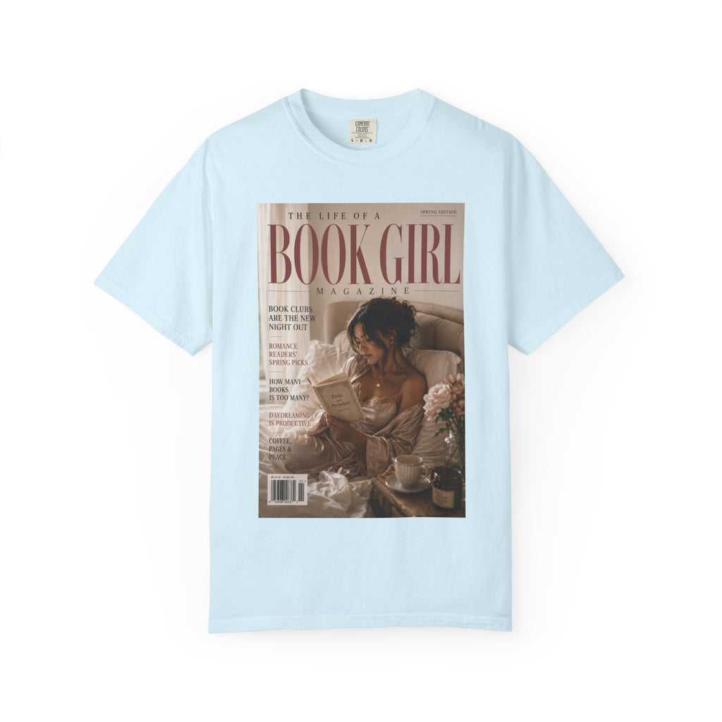 Book Girl Magazine T-Shirt
