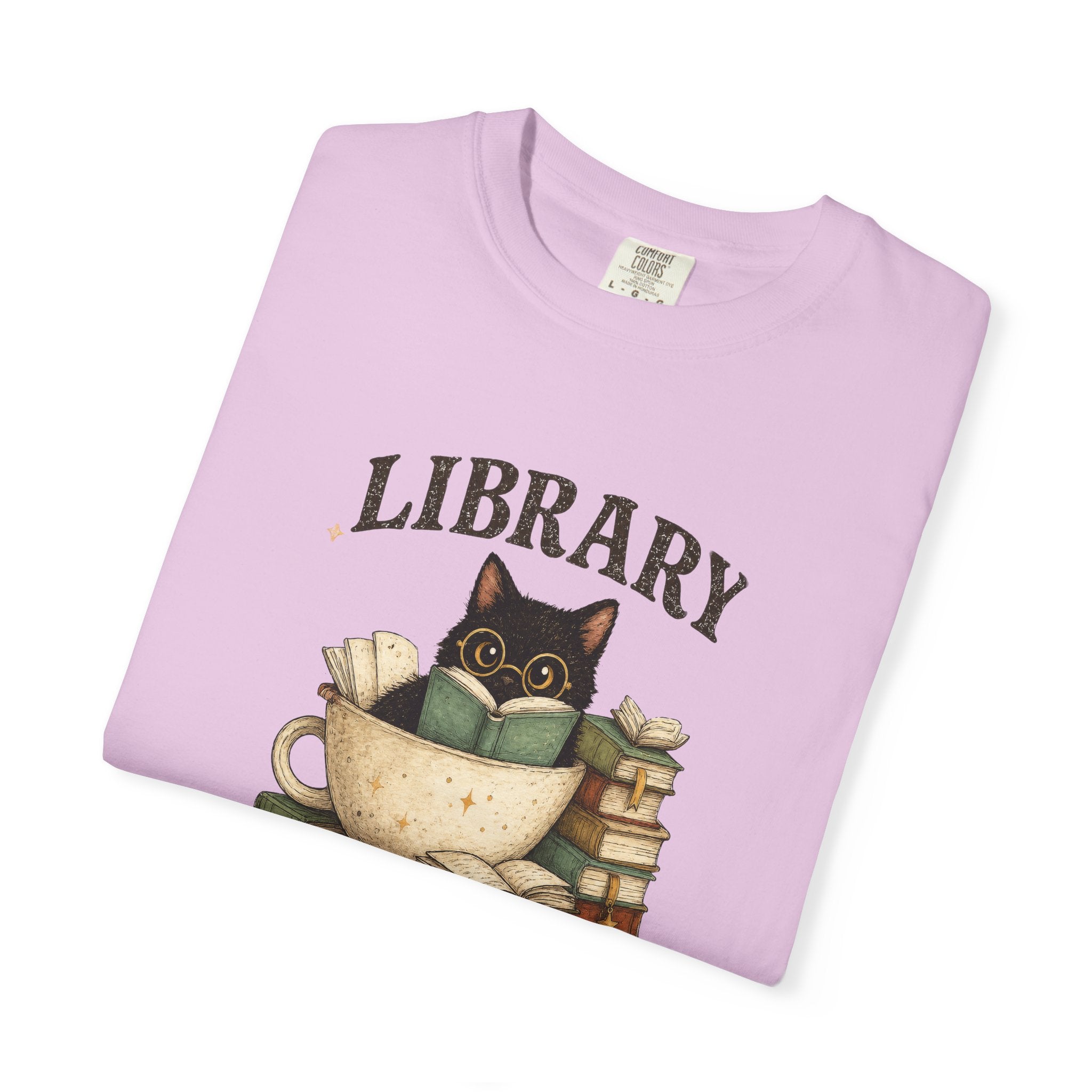 Library Gremlin T-Shirt