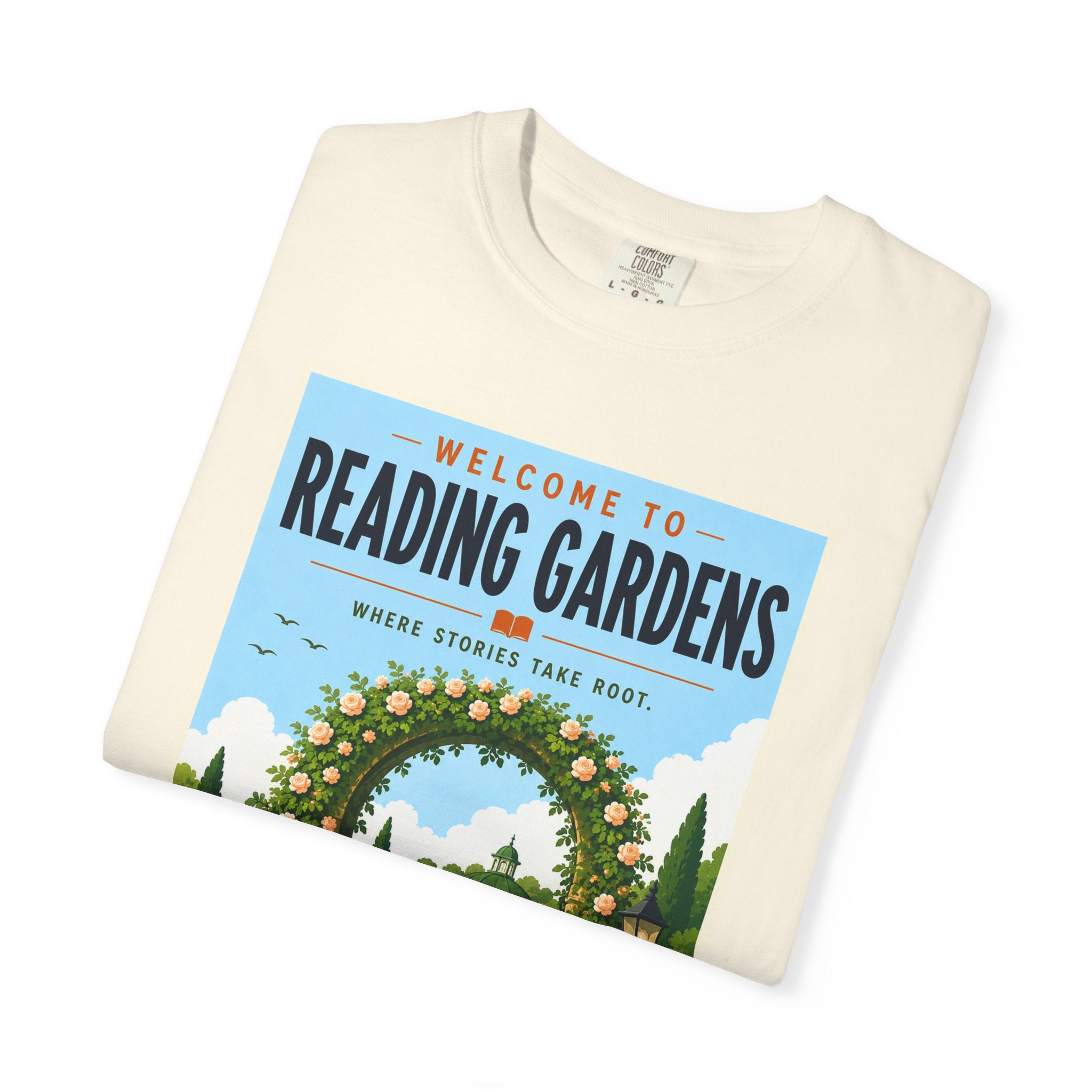 Reading Gardens T-Shirt