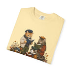 Cozy Reading Picnic T-Shirt