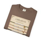 Librarian Bracelet Card T-Shirt