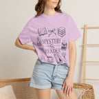 Mystery Reader Collage T-Shirt