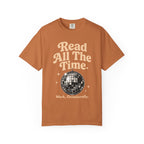 Read All The Time T-Shirt