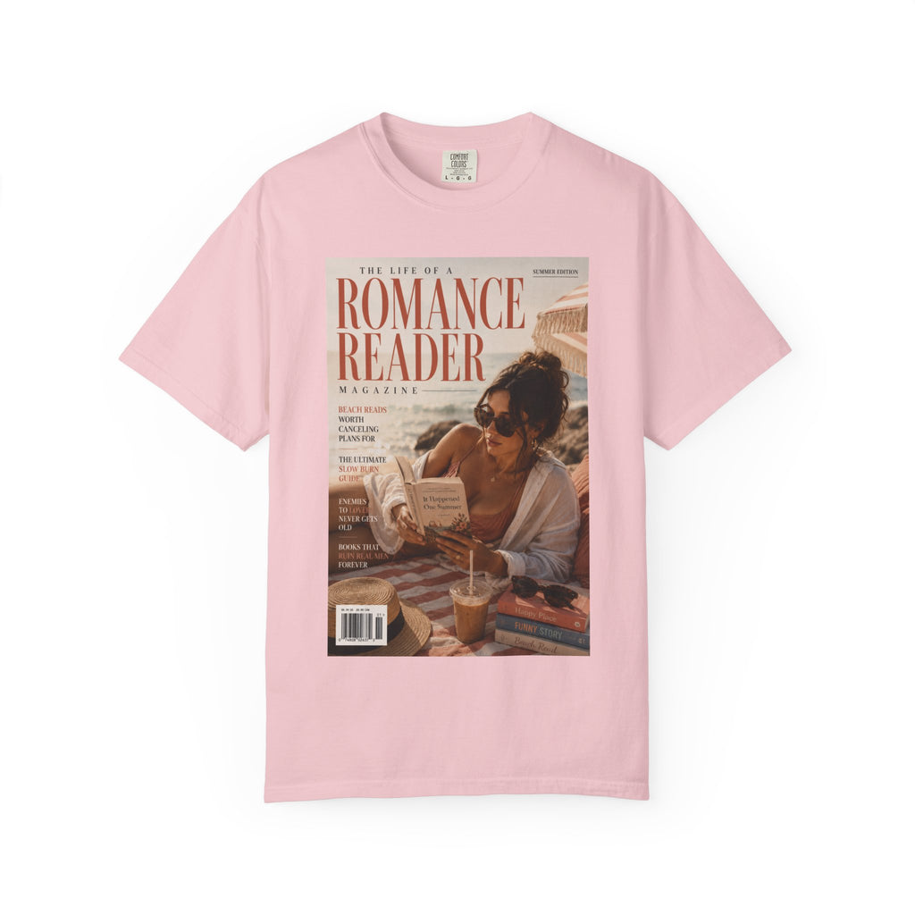 Romance Reader Magazine T-Shirt