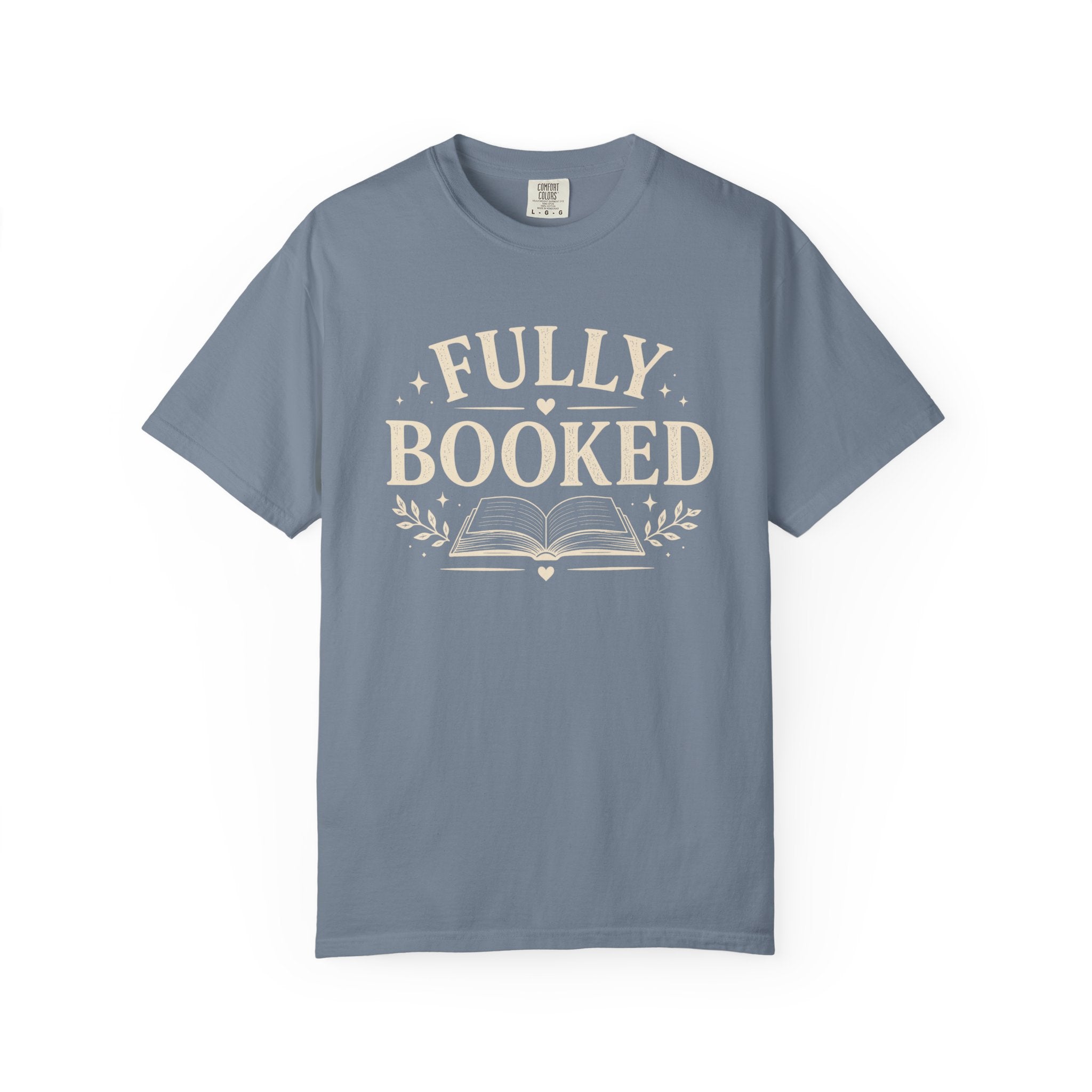Fully Booked T-Shirt