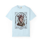 Emotionally Damaged By Fiction T-Shirt