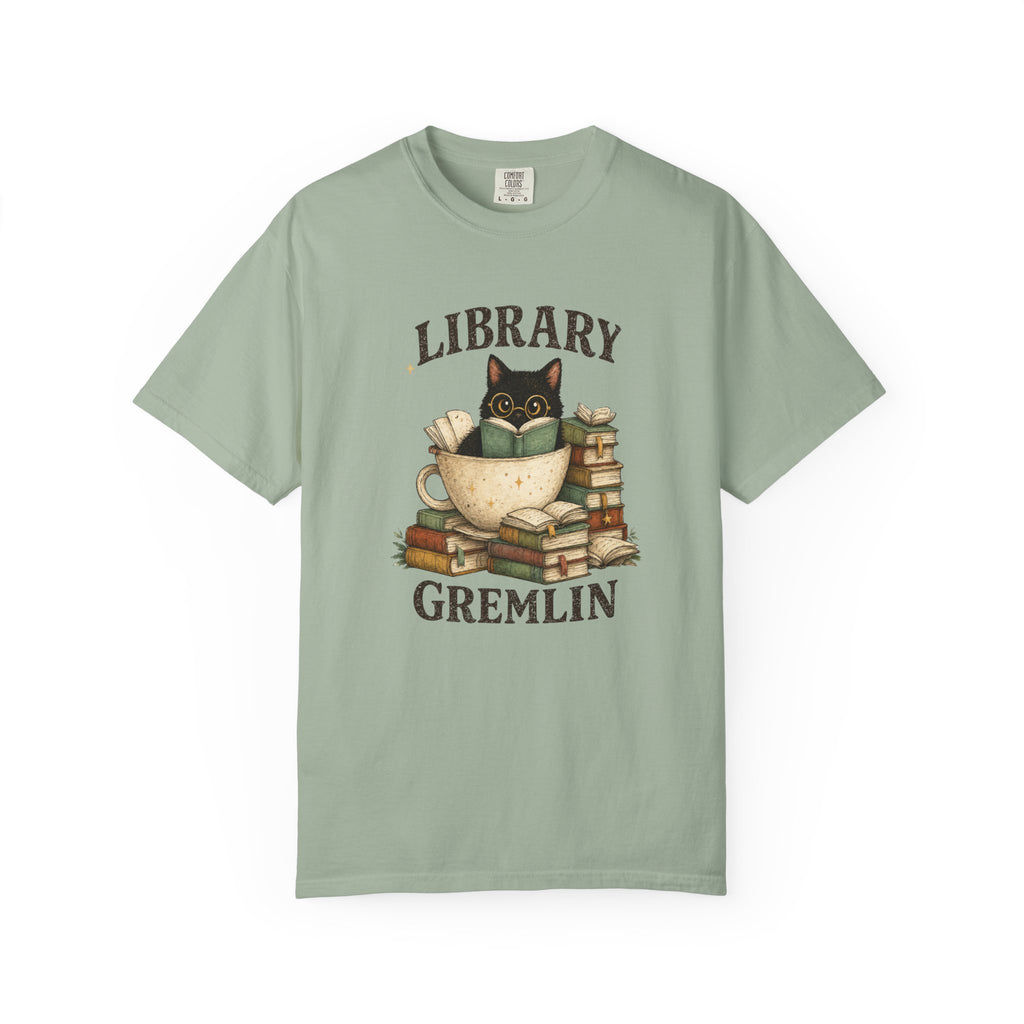 Library Gremlin T-Shirt